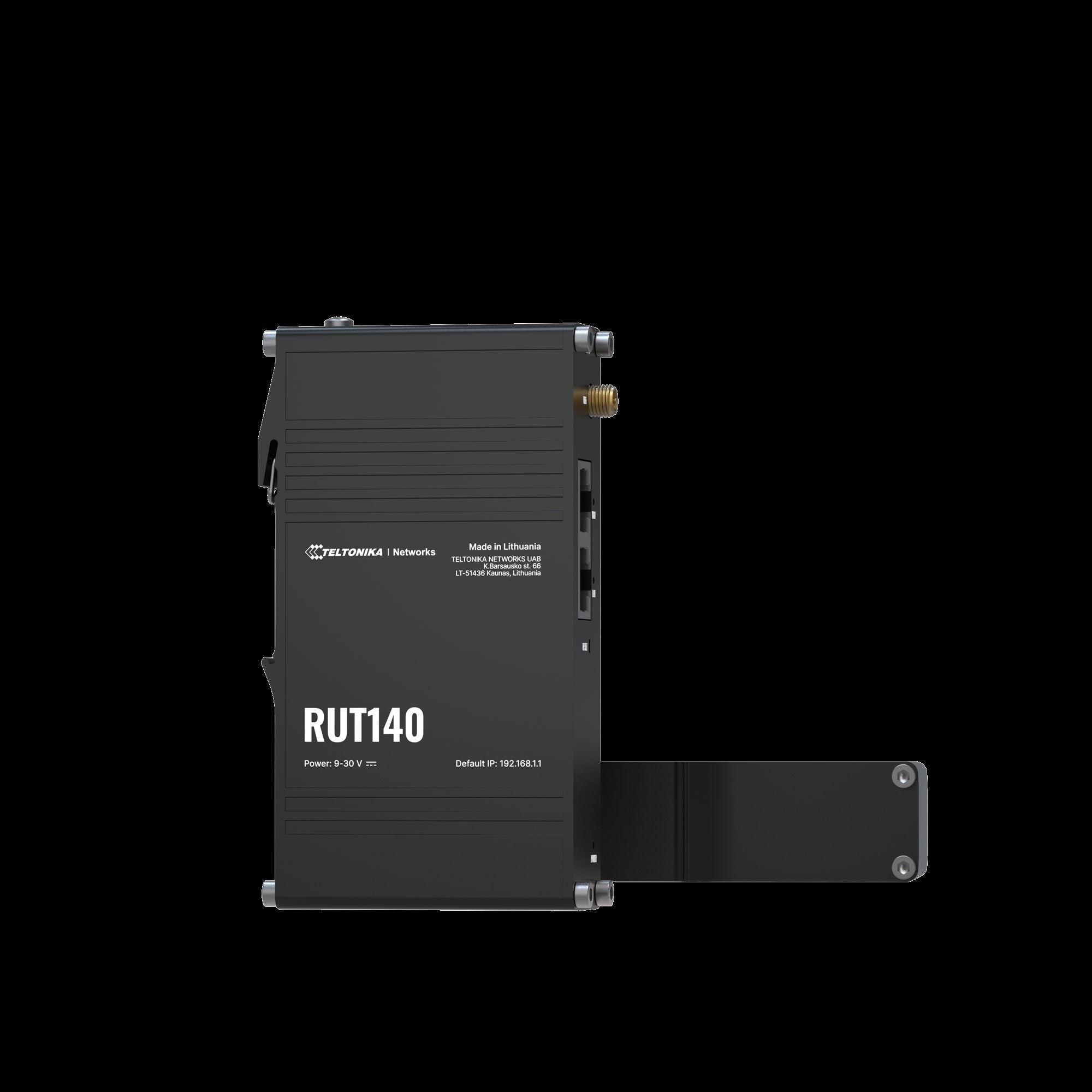 TELTONIKA NETWORKS RUT140 WiFi Ethernet router