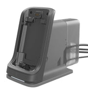 Zebra CRD-NTC5X-1SNWS-01 station d'accueil Smartphone Gris