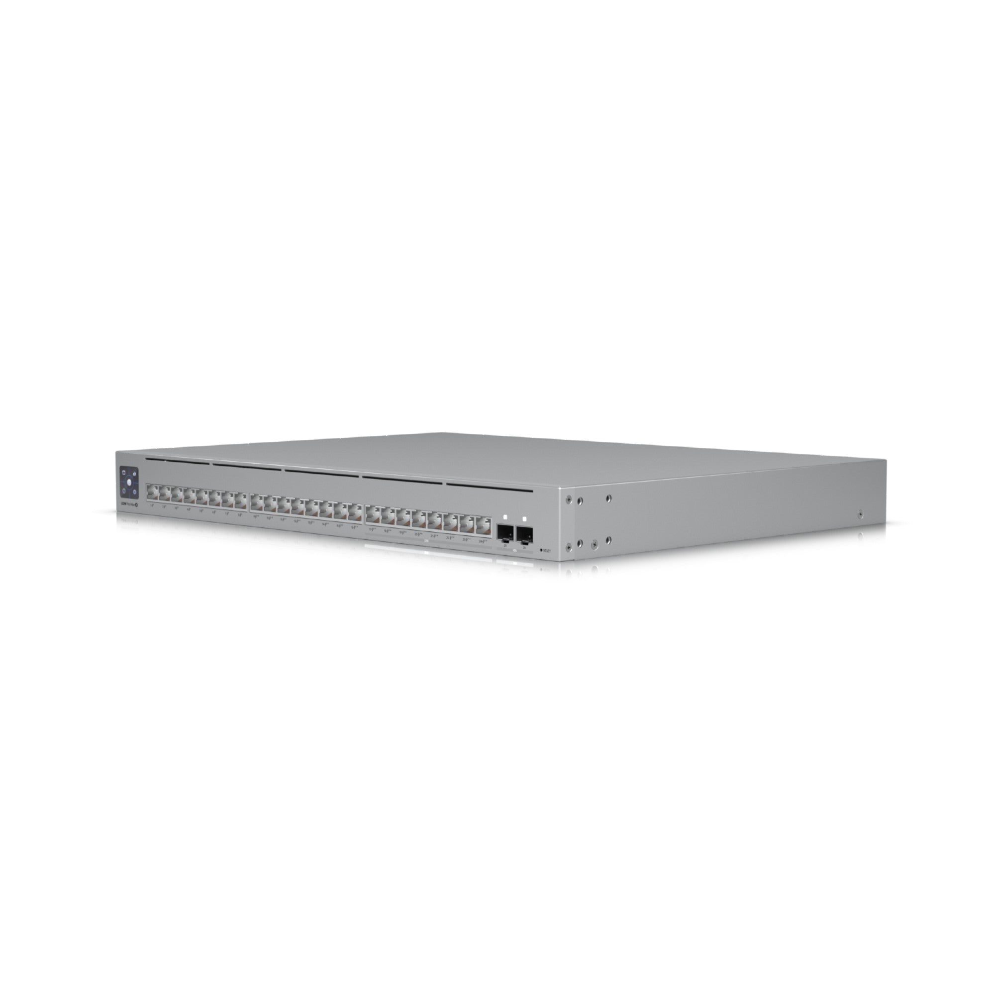 UniFi 24 port multi-gigabit PoE++switch