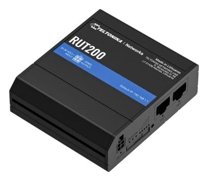 TELTONIKA NETWORKS RUT200 4G/LTE/3G/2G WiFi router