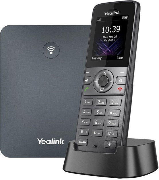Téléphone IP DECT Yealink W74P