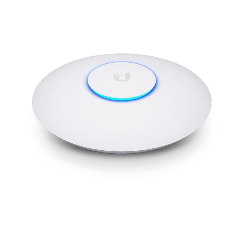 Ubiquiti UAP-NANOHD-5 Networks UniFi nanoHD 1733 Mbit/s Blanc Connexion Ethernet, supportant l'alimentation via ce port (PoE) (5-pack)