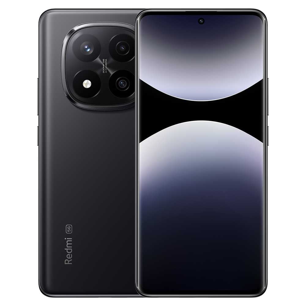 Xiaomi Redmi Note 14 Pro+ 5G (Double Sim - 6.67", 512 Go, 12 Go RAM) Noir
