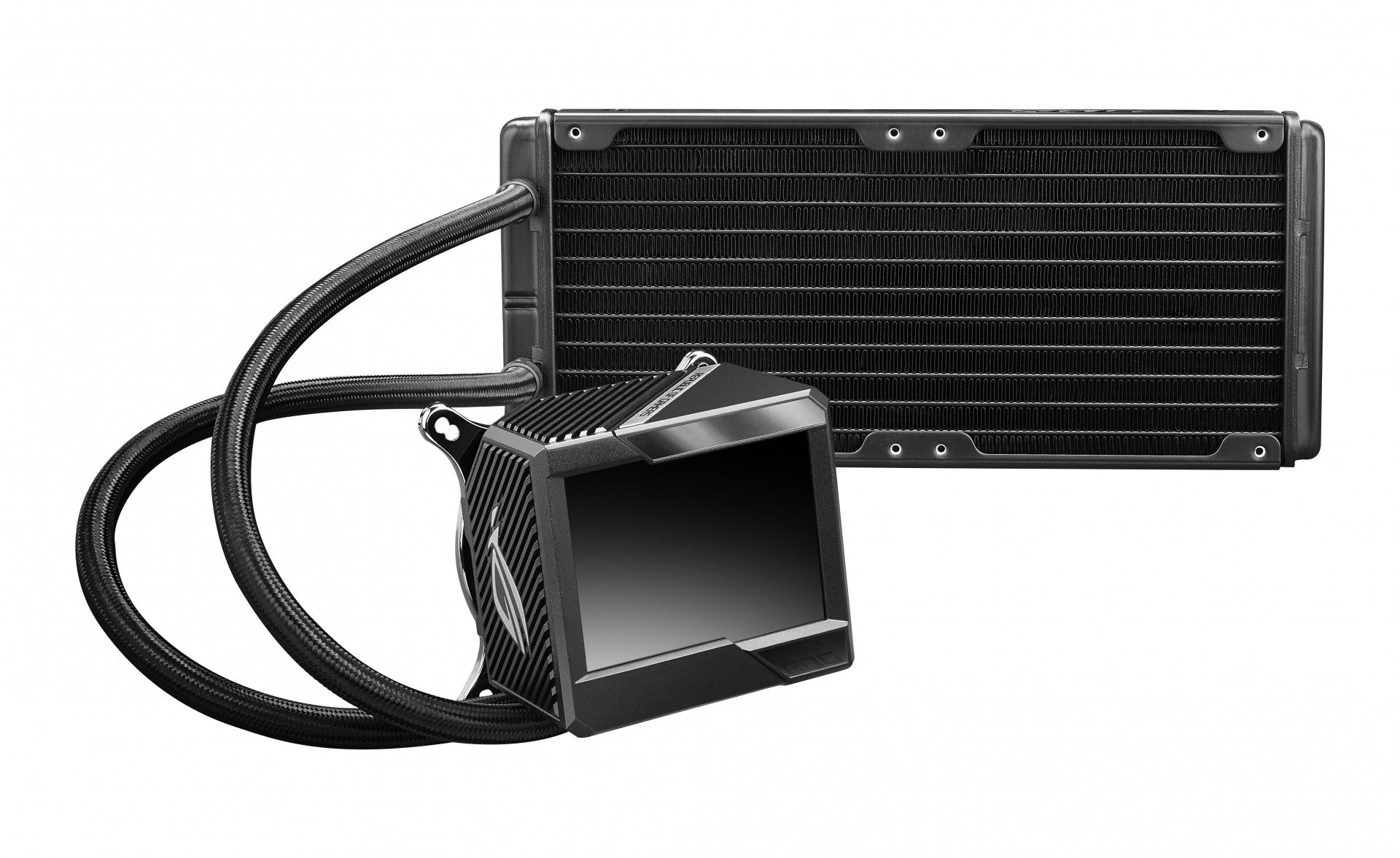 ASUS ROG RYUJIN II 240 Processeur Refroidisseur de liquide tout-en-un 12 cm Noir 1 piece(s)