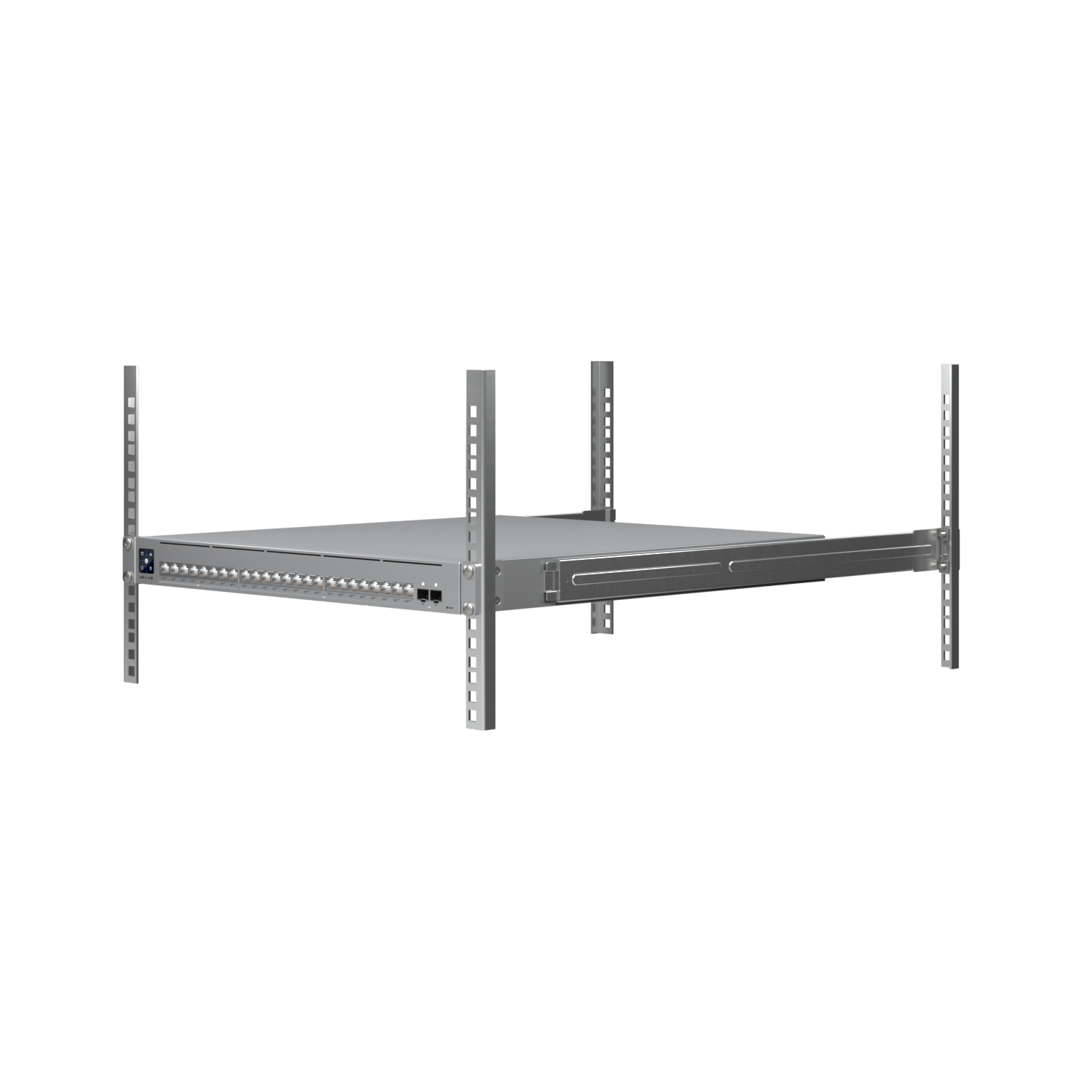 Professional-grade 24-port Layer 3 Ethe