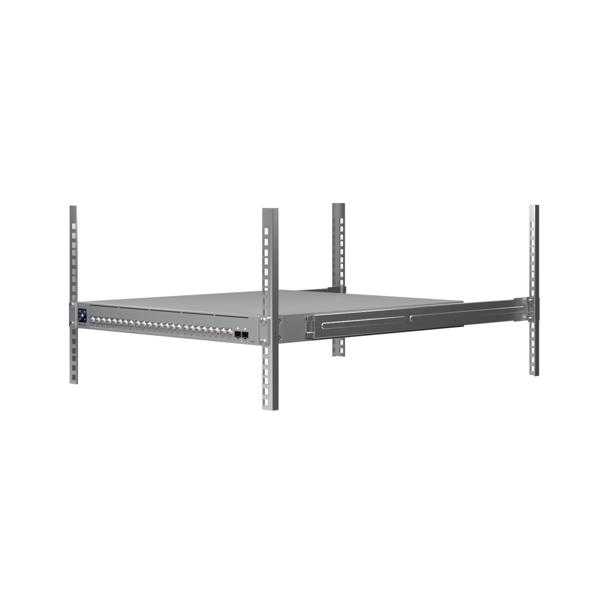 Professional-grade 24-port Layer 3 Ethe