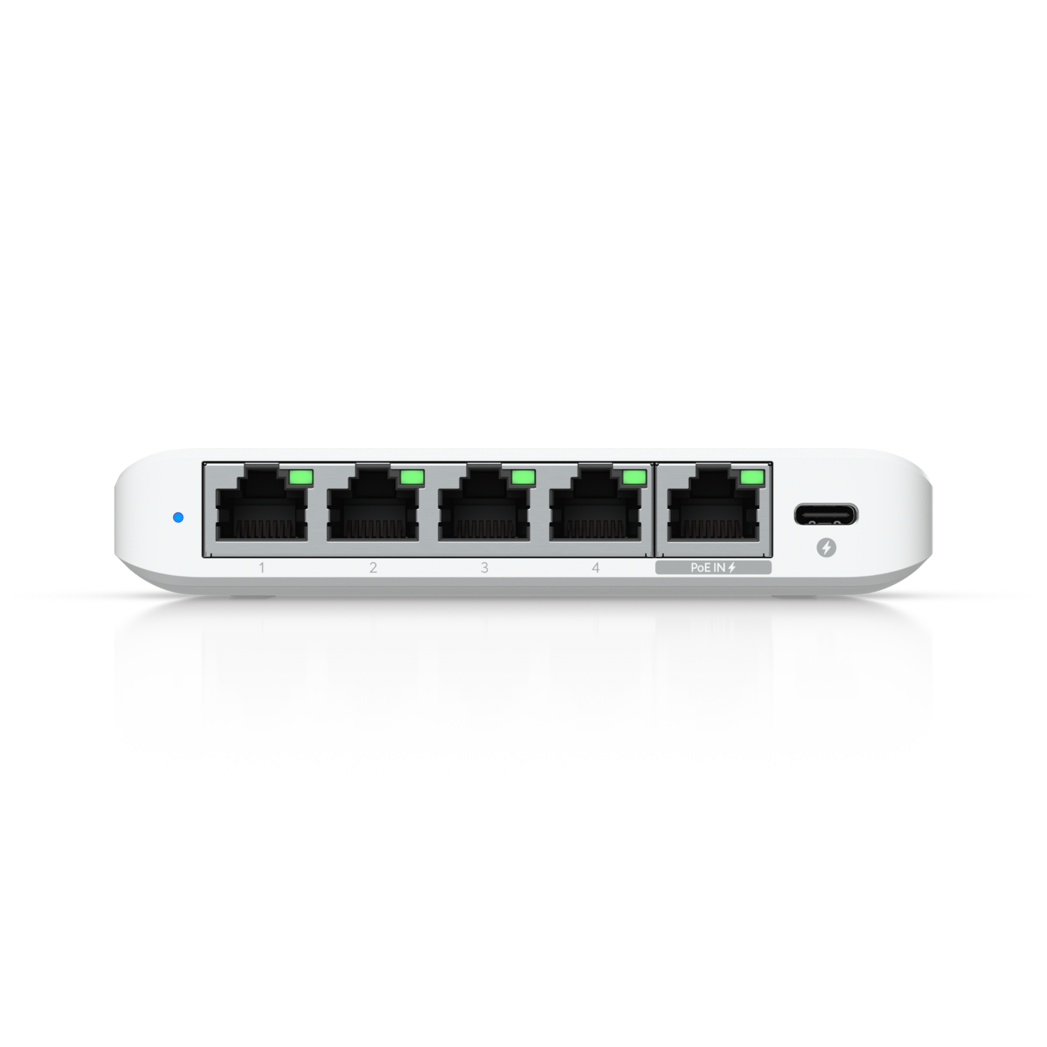 Ubiquiti USW-Flex-2.5G-5 Commutateur Ethernet USW-Flex-2.5G-5