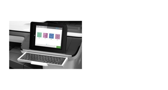 HP LaserJet Enterprise Flow MFP M776zs MFP colour laser 297x864mm 46ppmcopy 46ppmprint 1750 sheets USB 2.0 LAN Wi-Fi USB 2.0
