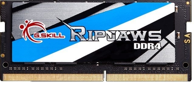 G.Skill Ripjaws module de mémoire 32 Go 2 x 16 Go DDR4 260-pin SO-DIMM