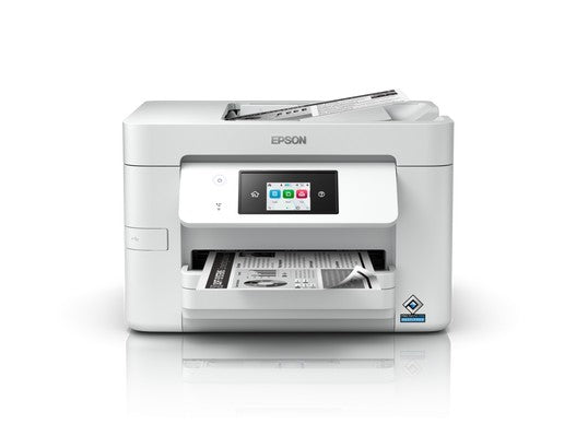 EPSON WorkForce Pro WF-M4619DWF MFP Mono B/W ink-jet A4 25ppm print 250 sheets USB 2.0 LAN USB host Wi-Fi