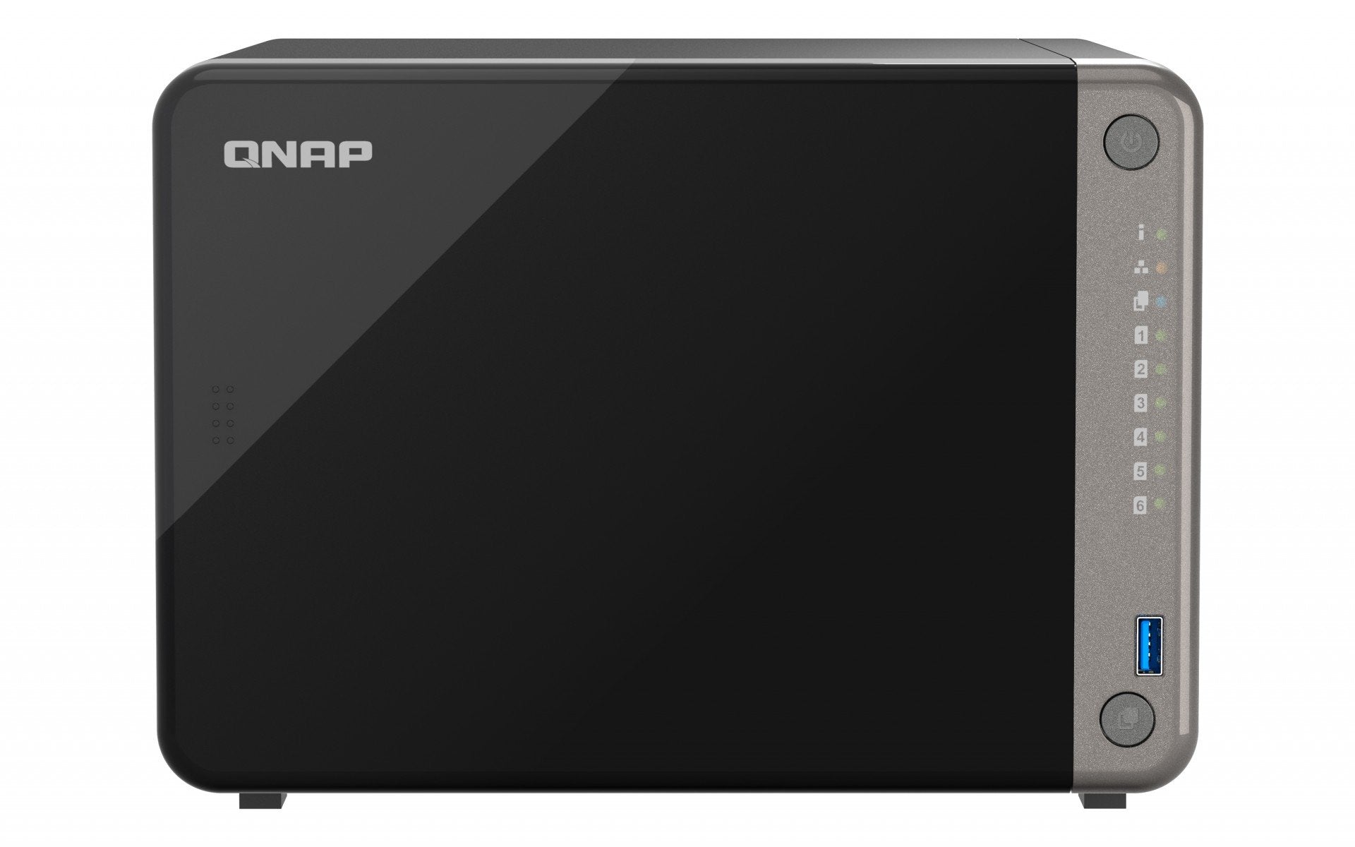 6 Bay 3.5" AI NAS NPU 6TOPS 4C ARM Cor