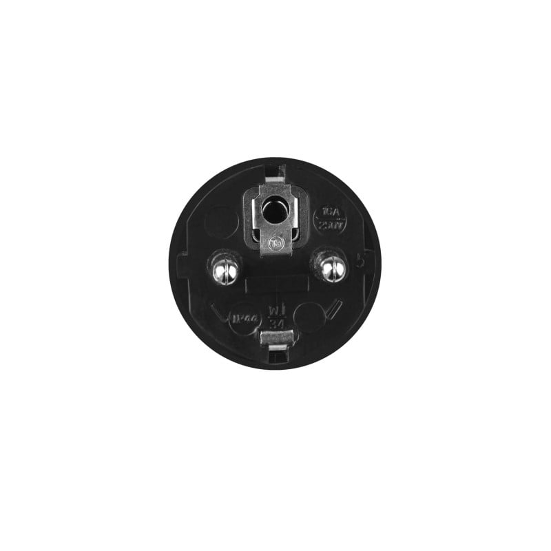 Green Cell EVAK01 câble de chargement de véhicules électriques Noir Type 1 Schuko 3 0,4 m