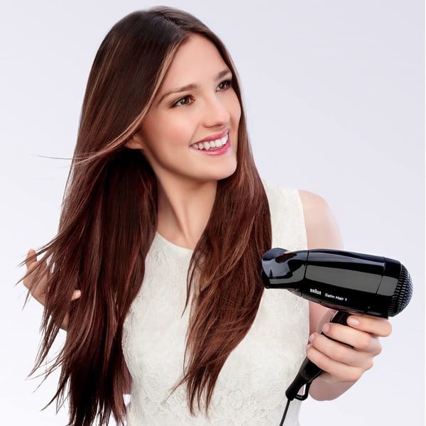 Hair dryer BRAUN BRHD130E