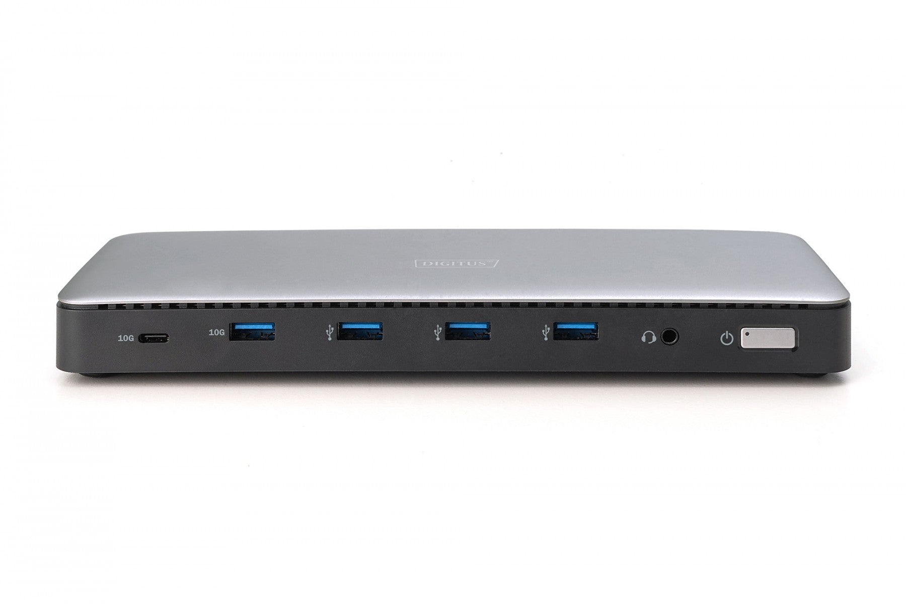 Station d'accueil USB-C 13 ports, max. 4K/60Hz avec HDR, HDMI, DP, max. 3 moniteurs (MST), USB-C 3.2 Gen 2, Ethernet Gigabit (max. 2.5G), Audio, DC 150W