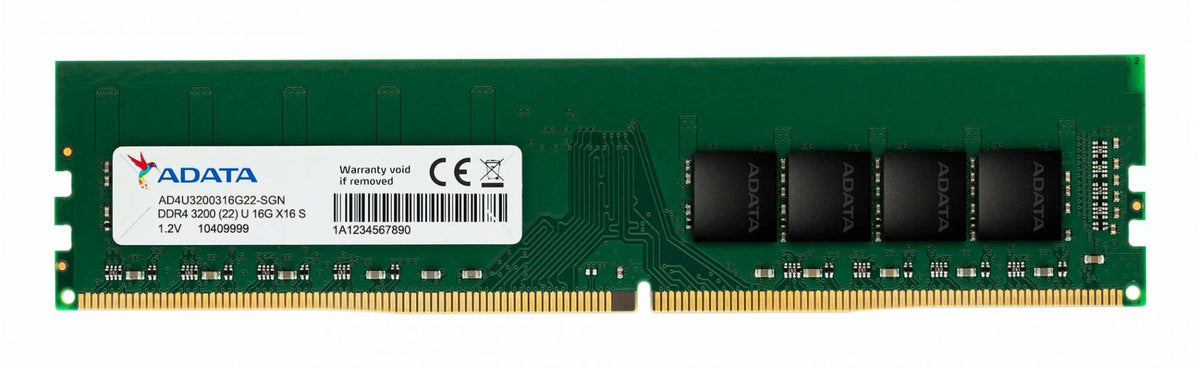 Module de mémoire ADATA Premier 16 Go 1 x 16 Go DDR4