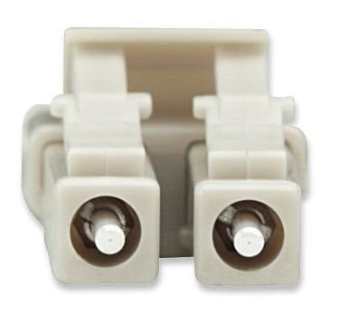 Intellinet 3.0m LC-SC M/M câble de fibre optique 3 m OM2 Orange