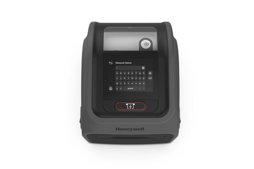 Honeywell PC45D imprimante pour étiquettes Thermique directe 203 x 203 DPI Avec fil Ethernet/LAN