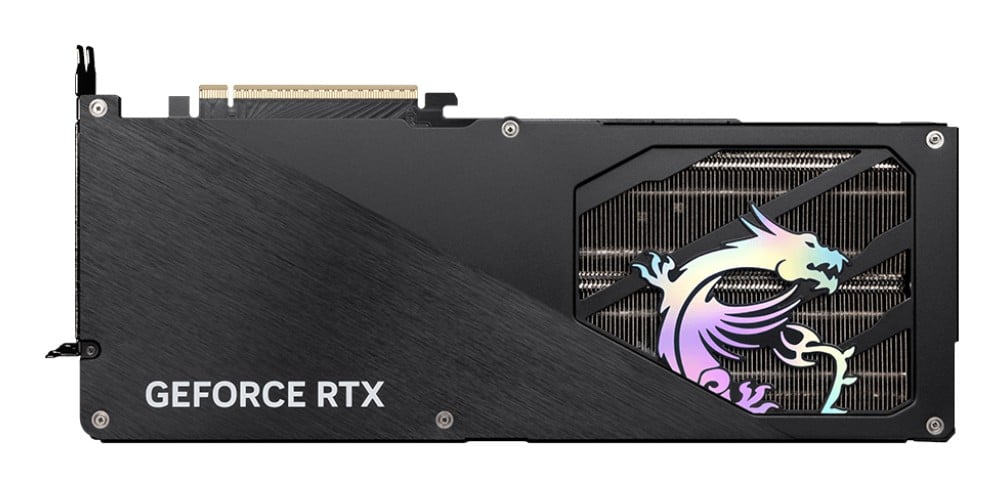 MSI GeForce RTX 5070 GAMING TRIO OC 12 Go DLSS 4
