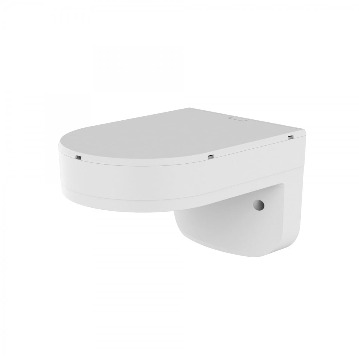 Hanwha SBP-140WMW support et boîtier des caméras de sécurité
