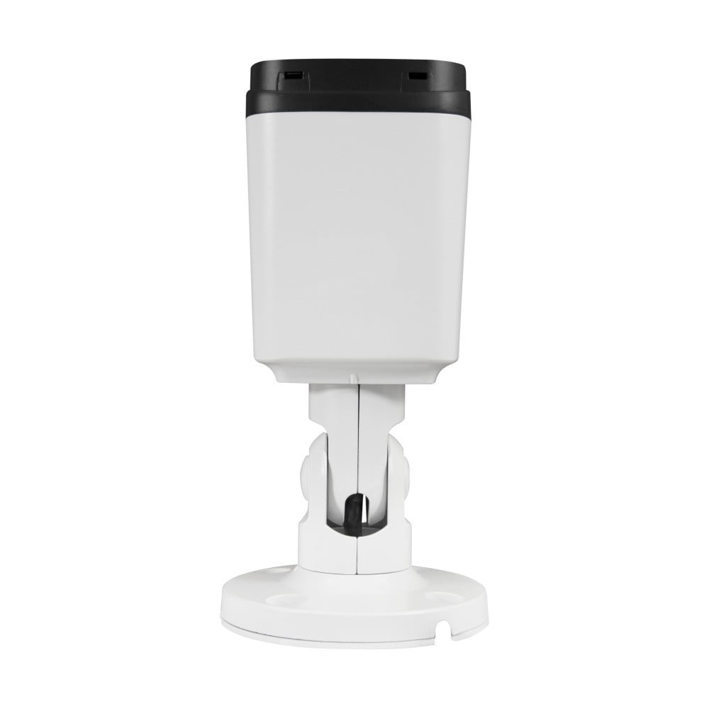 BCS BCS-U-TIP38FSR3 Caméra Tubulaire IP 8MP avec WDR, IR 30m et Boîtier IP67, IK10