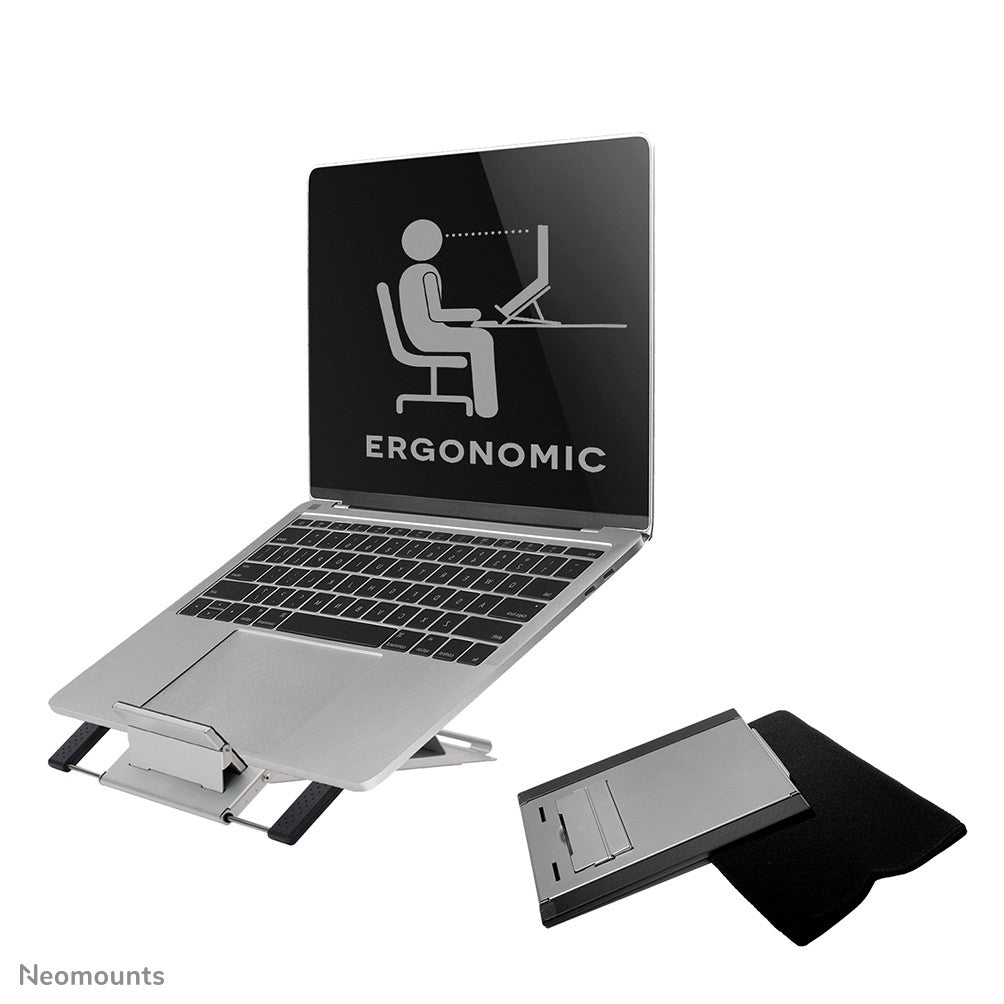 NEOMOUNTS NSLS100 Support pour ordinateur portable 10-22p - pliable - compact - universel