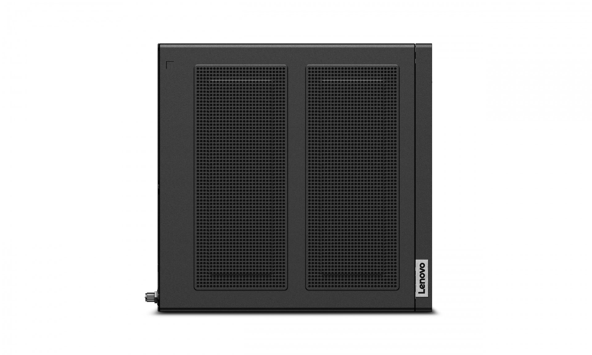 Lenovo ThinkStation P3 Tiny Gen 2 Intel Core Ultra 7 265 32 Go DDR5-SDRAM 1 To SSD NVIDIA RTX A1000 Windows 11 Pro Mini PC Station de travail Noir