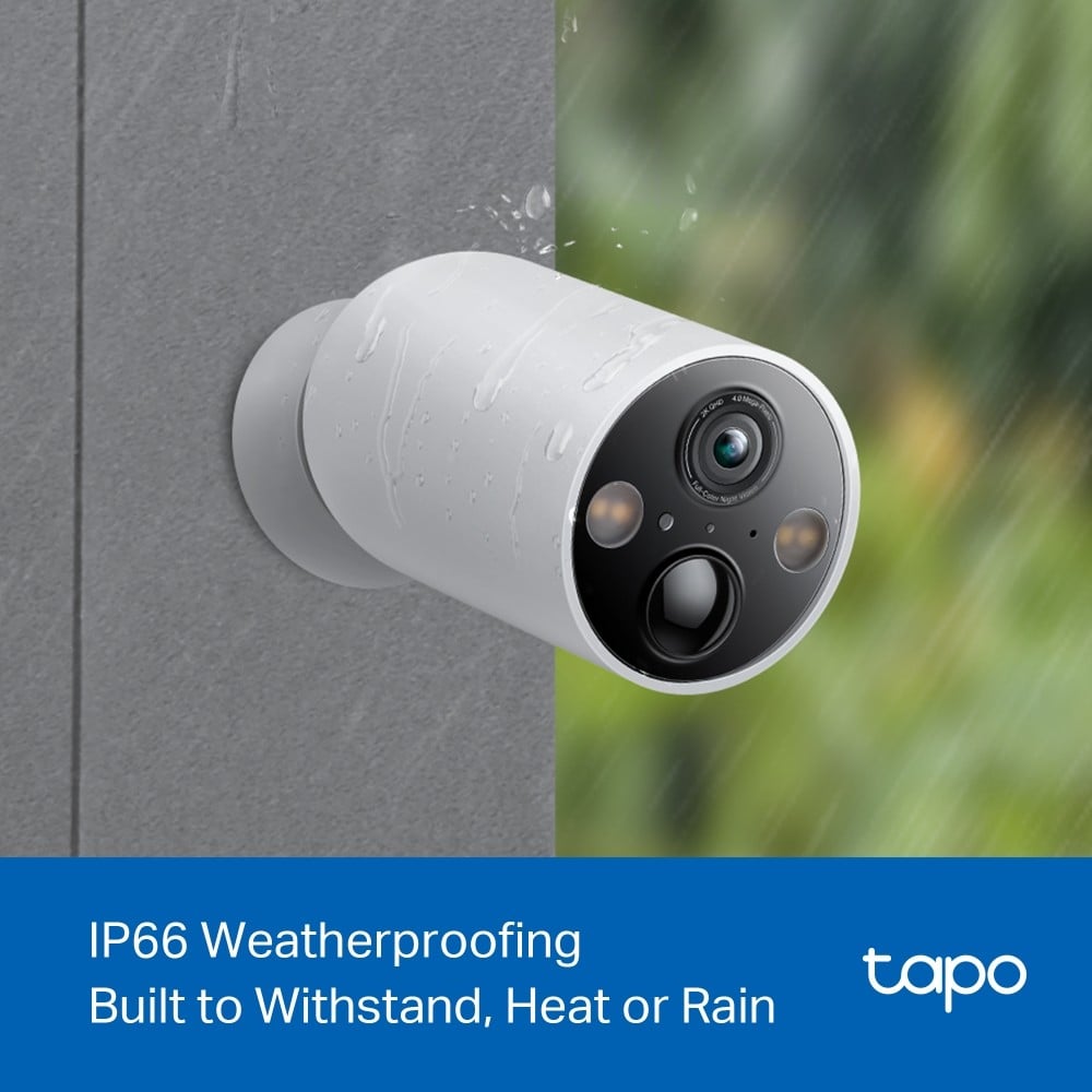 TP-LINK Smart Wire-Free Security Camera