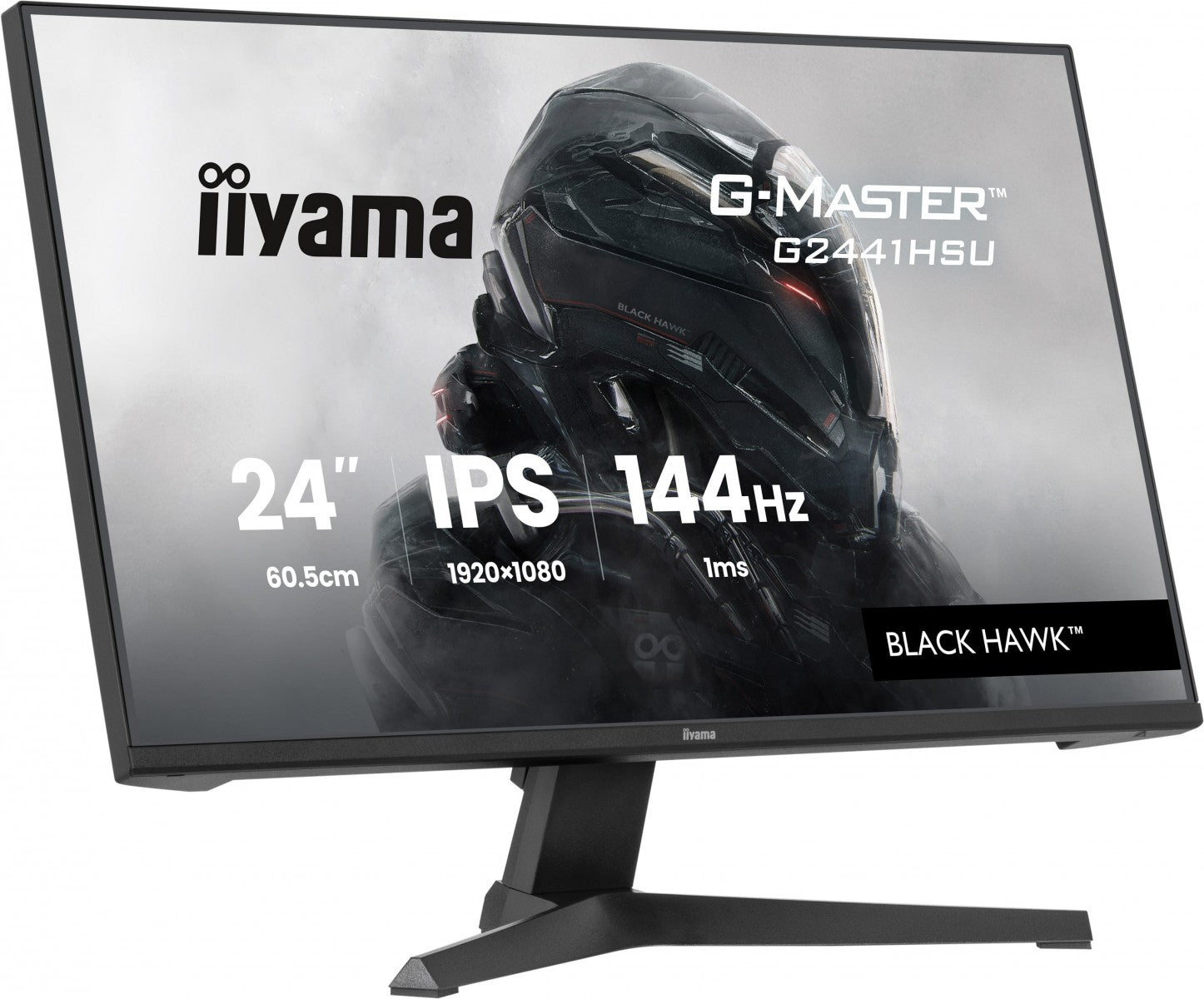 iiyama G-Master G2441HSU-B1 144Hz HD Gam