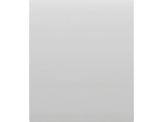 Ajax Systems 126128.322.WH CenterCover (CP) - blanc