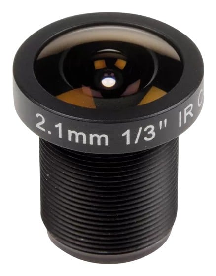 AXIS 5901-371 accessoire de caméra de sécurité Objectif