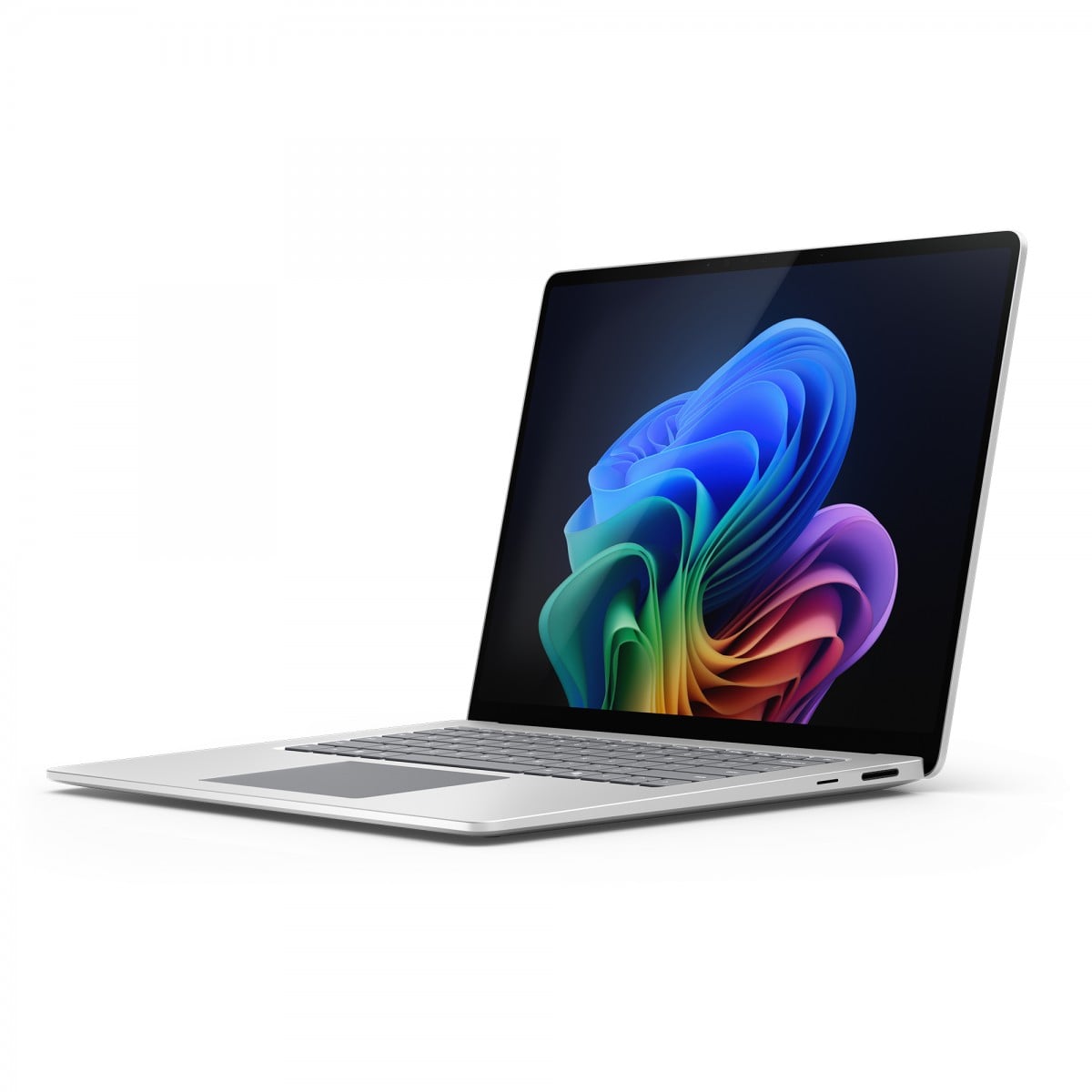 "Microsoft Surface Laptop 7 Copilot+ PC Snapdragon Ordinateur portable 38,1 cm (15"") Écran tactile 16 Go LPDDR5x-SDRAM 512 Go SSD Wi-Fi 7 (802.11be) Windows 11 P"