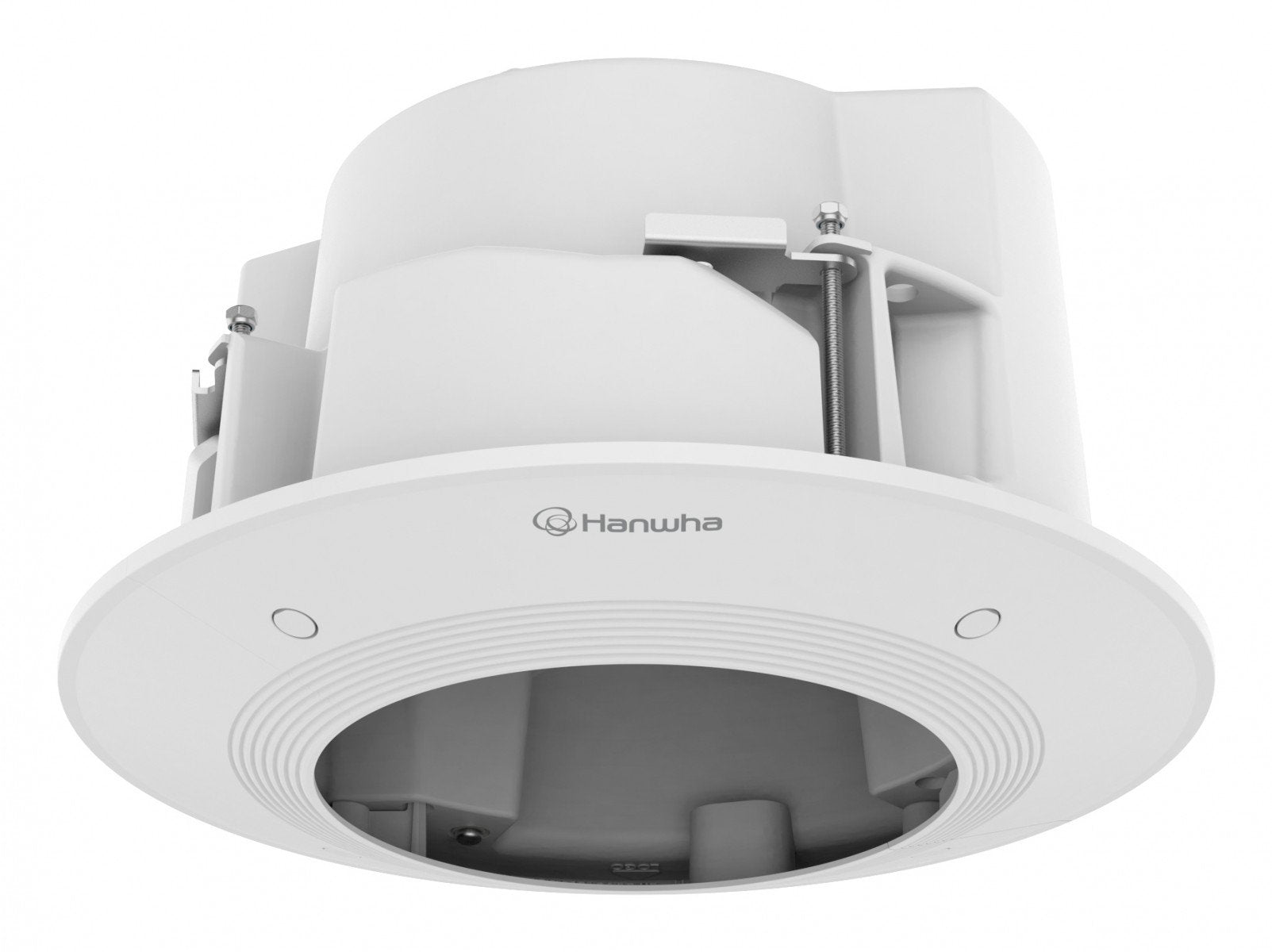 Hanwha SHP-1730FPW support et boîtier des caméras de sécurité