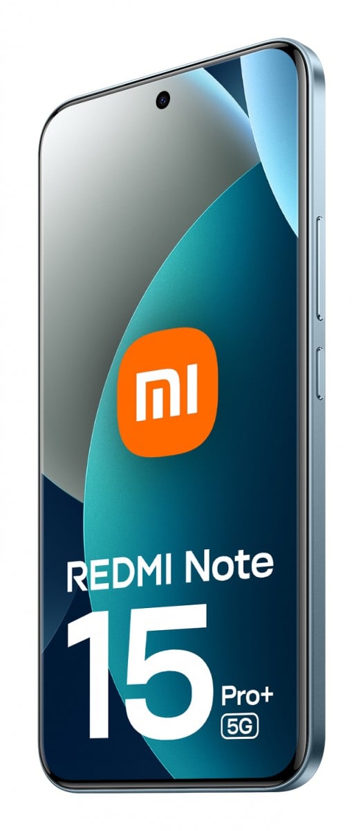"Xiaomi Redmi Note 15 Pro+ 5G 17,4 cm (6.83"") 8 Go 256 Go 6500 mAh Bleu"