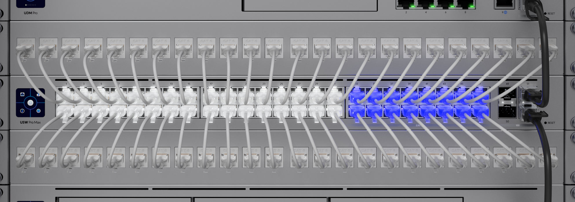 Ubiquiti USW-Pro-Max-48 Switch Pro Max 48