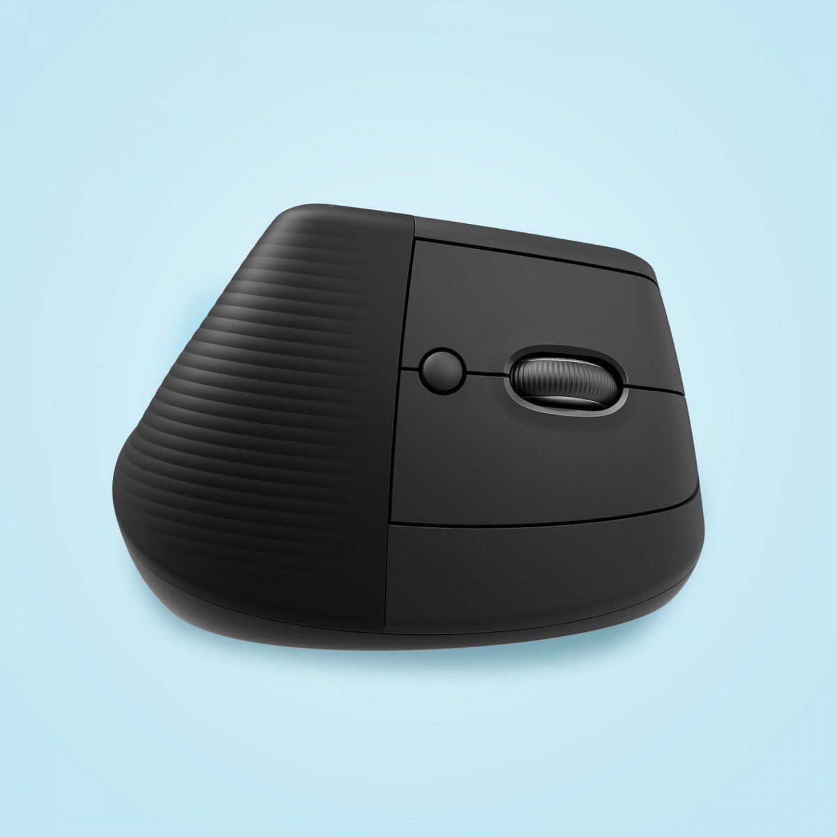 LOGITECH Lift Vertical Ergonomic Mouse Vertical mouse ergonomic optical 6 buttons wireless Bluetooth 2.4 GHz Bolt USB