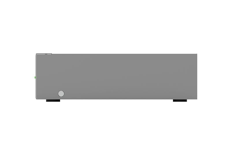 NETGEAR MS108UP 8Port Ultra60 PoE++ Multi-Gigabit 2.5G Ethernet Unmanaged Switch with 230W PoE-Budget 1G/2.5G-Ports Desktop/Wallmnt