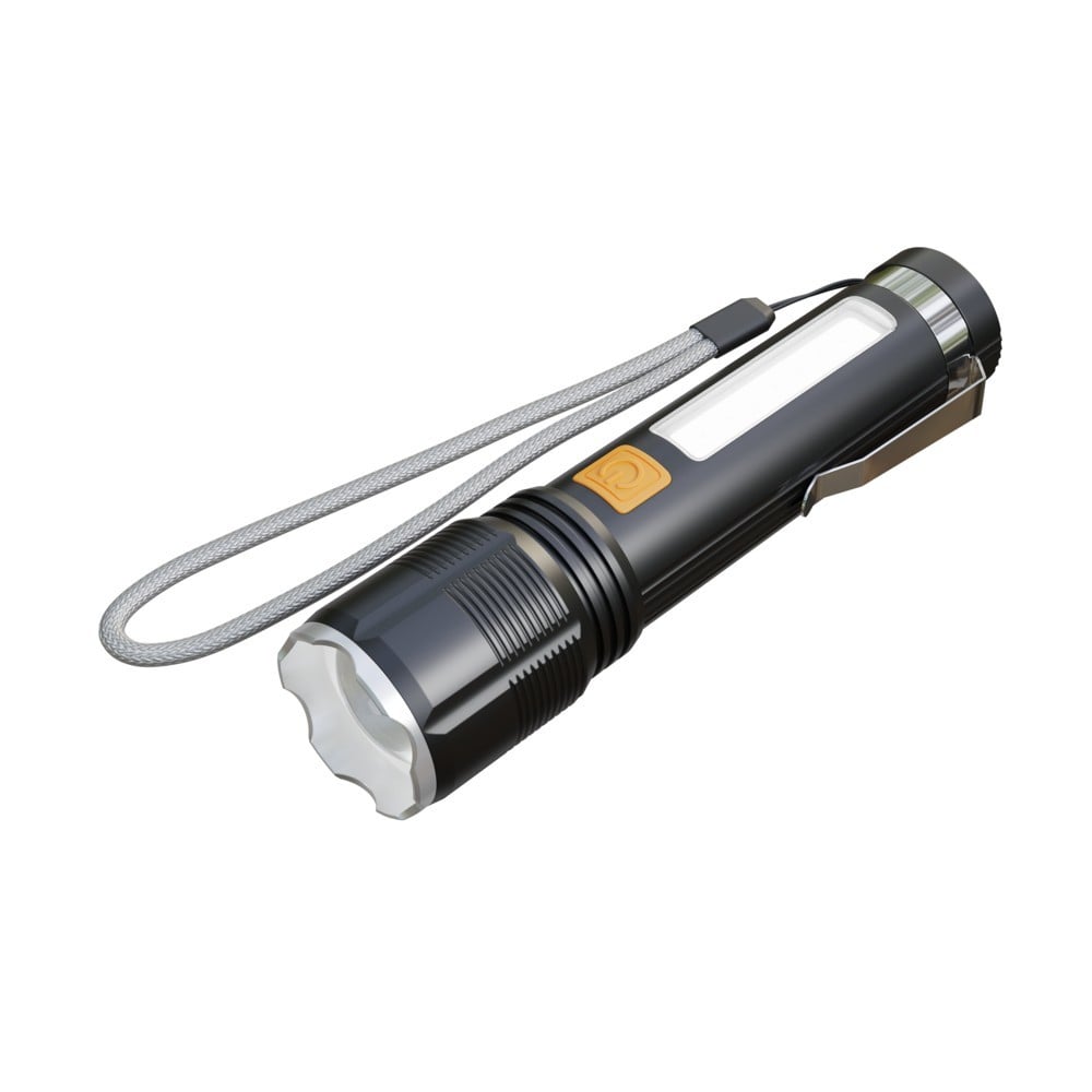 Extralink EX.30790 torche et lampe de poche Noir Lampe torche SMD LED