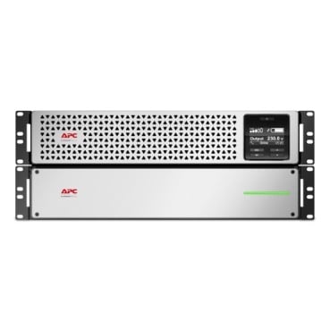 APC SmartUPS Lith3000VARM4U 230VNetwCard