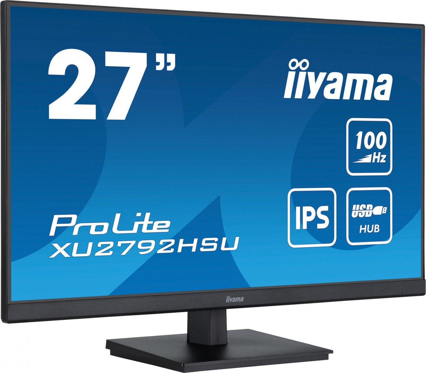 IIYAMA- Ecran bureautique 27" XU2792HSU-B6