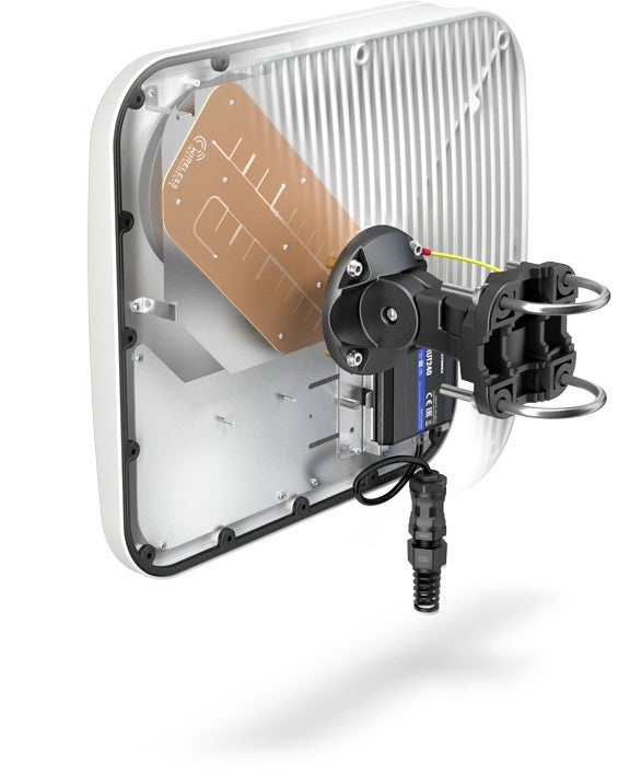 AXRL - 7 dBi - 0.6 - 2.7 GHz - 7 dBi - 7 dBi - 50 Ohm - 70°