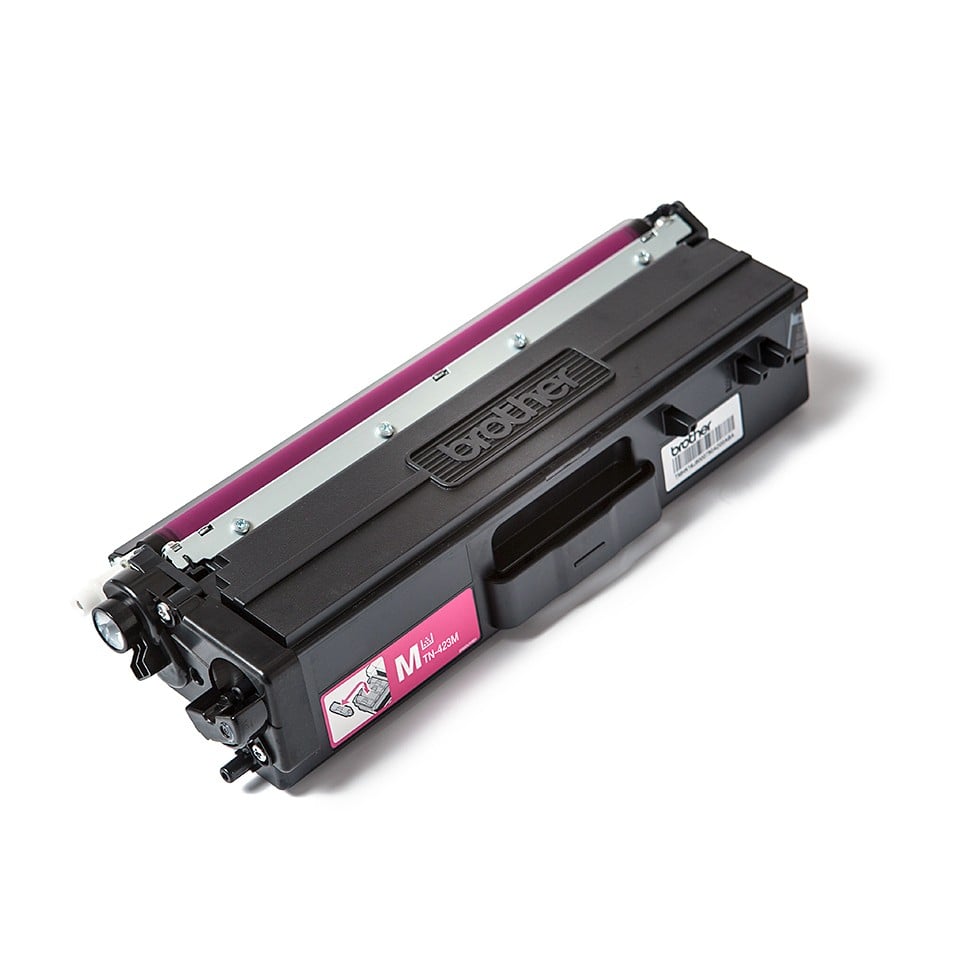 BROTHER TN423M Toner Cartouche Magenta Grande Capacité 4.000 pages pour Brother HL-L8260CDW, L8360CDW