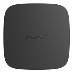 Ajax Systems 52253.137.BL1 FireProtect 2 RB (Chaleur/Fumée/CO) - capteur sans fil de chaleur, de fumée et de monoxyde de carbone - noir