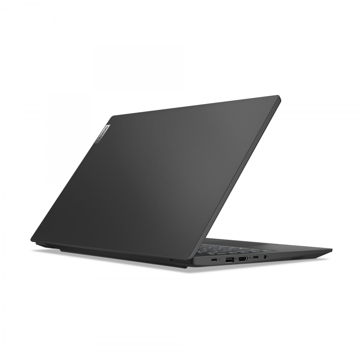 "Lenovo V15 G6 ITN Intel® N N100 Ordinateur portable 39,6 cm (15.6"") Full HD 8 Go DDR5-SDRAM 256 Go SSD Wi-Fi 6 (802.11ax) Noir Italien"