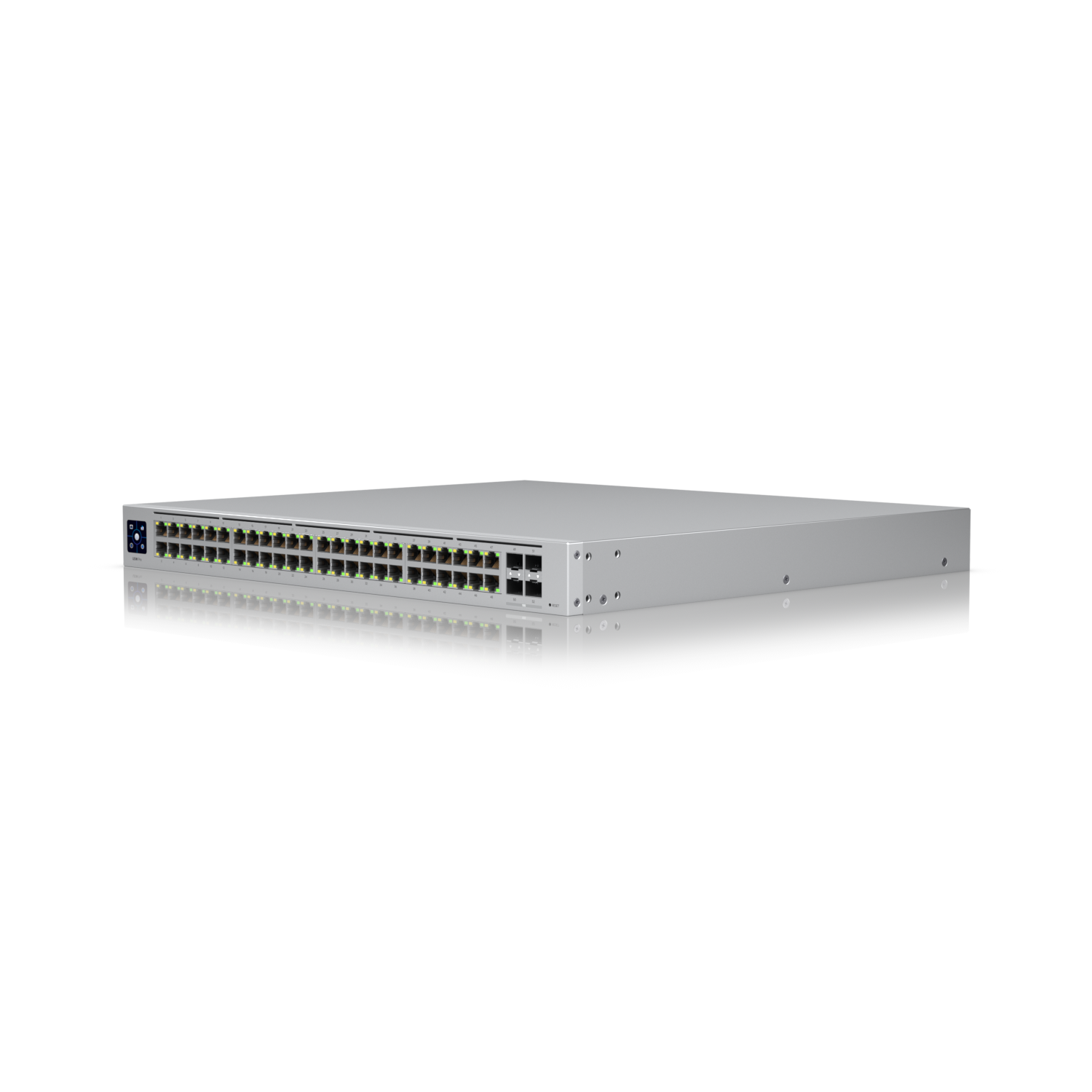Ubiquiti Networks UniFi USW-PRO-48 commutateur réseau Géré L2/L3 Gigabit Ethernet (10/100/1000) 1U Argent