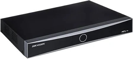 Hikvision DS-7608NXI-K1(D)/Alarm4+1 8-canaux 1U AcuSense K VPro NVR