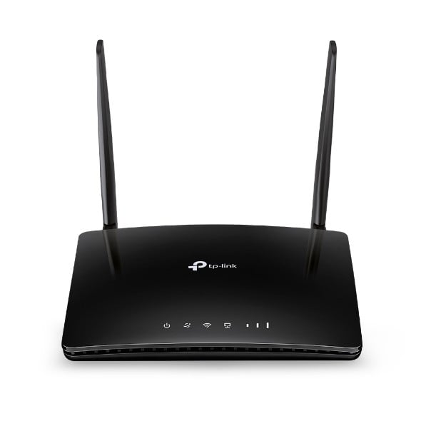 TP-Link Archer MR202 routeur sans fil Fast Ethernet Bi-bande (2,4 GHz / 5 GHz) Noir