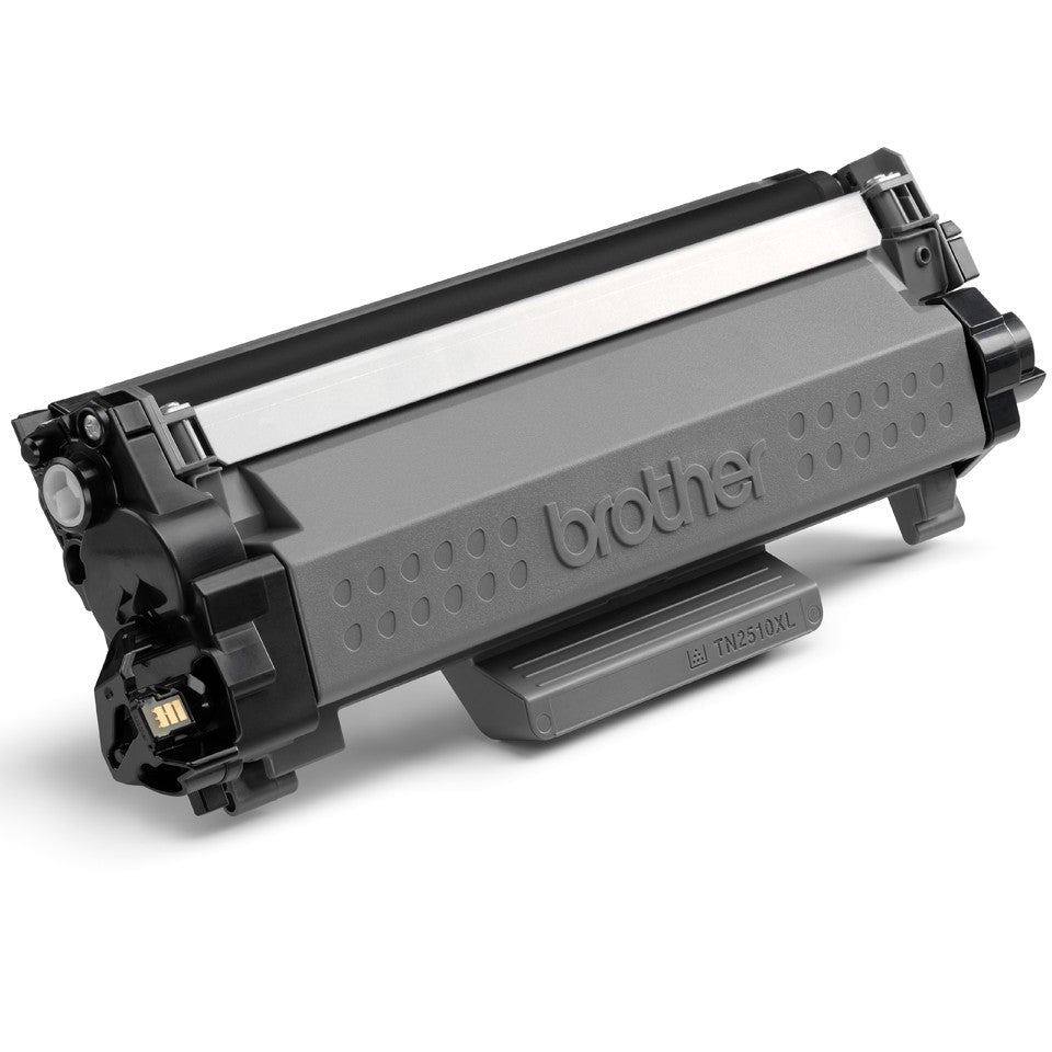 BROTHER TN2510XL Black Toner Cartridge ISO Yield up to 3.000 pages
