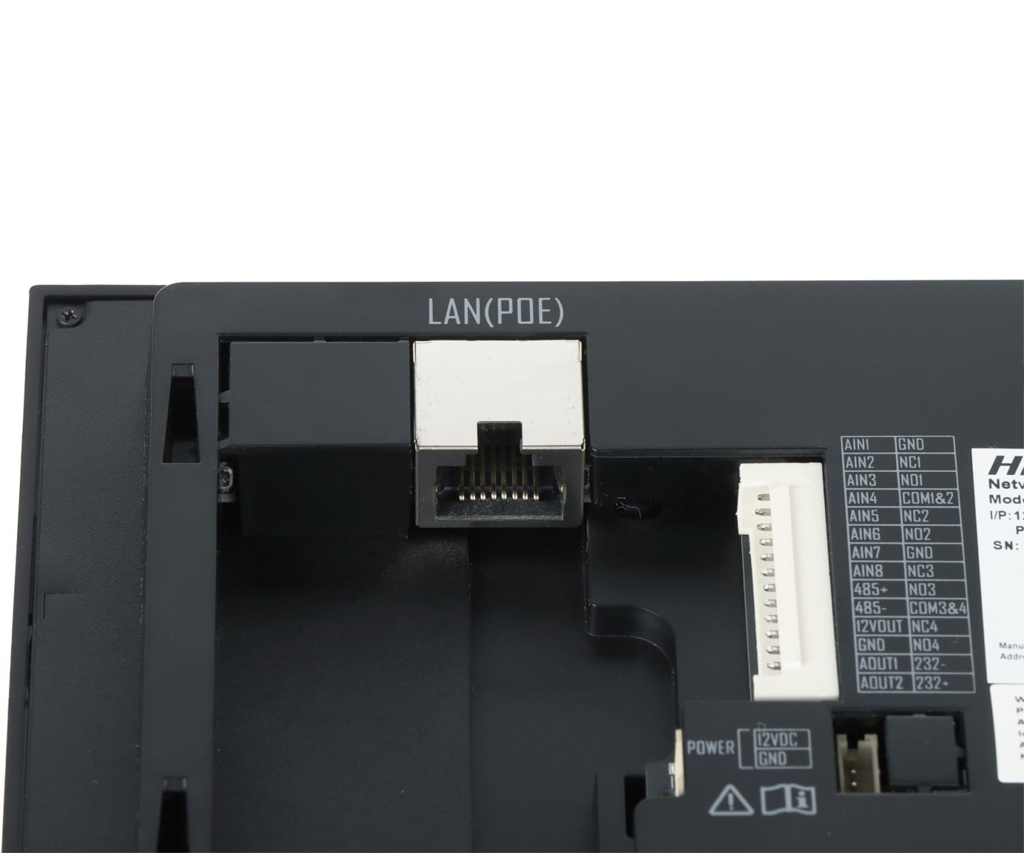 Hikvision DS-KH8381-TE1 Station intérieure série 8