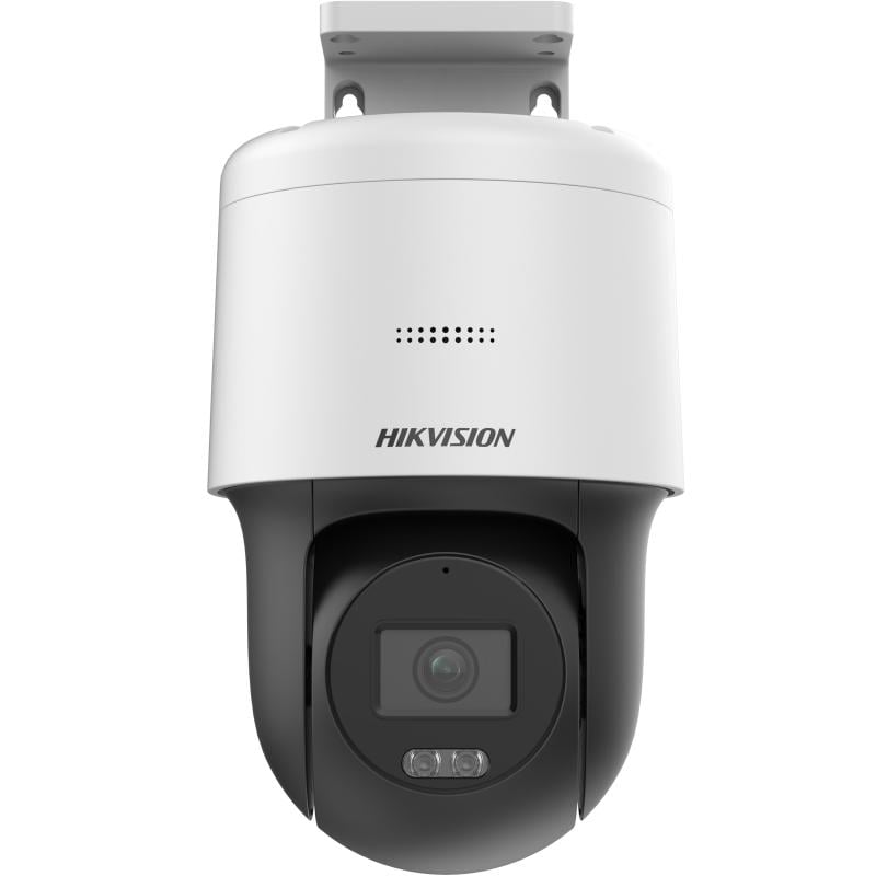 Hikvision DS-2DE2C200MW-DE(F0)(S7) Caméra réseau PT fixe extérieure a double éclairage 2 MP
