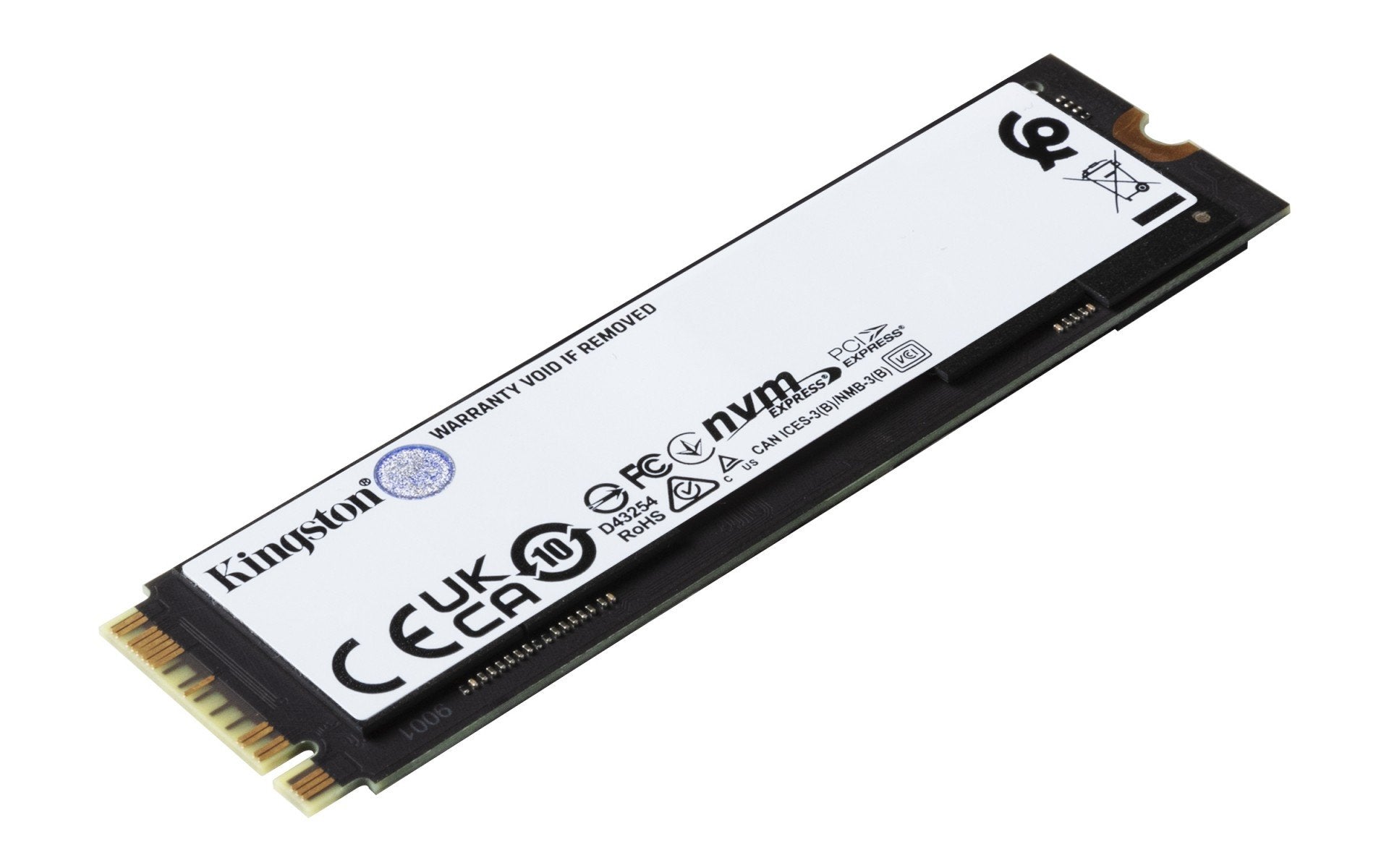 2TB FURY Renegade PCIe 4.0 NVMe M.2 SSD